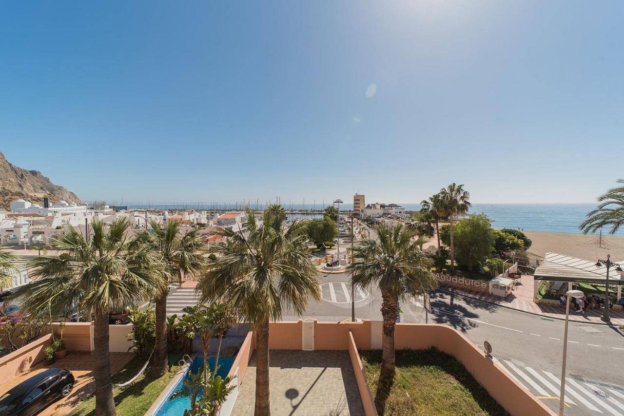 Expoholidays - Vistas Puerto Aguadulce 아구아둘세 외부 사진
